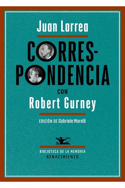 CORRESPONDENCIA CON ROBERT GURNEY
