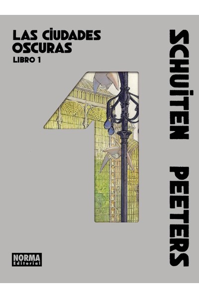 LAS CIUDADES OSCURAS. LIBRO 01