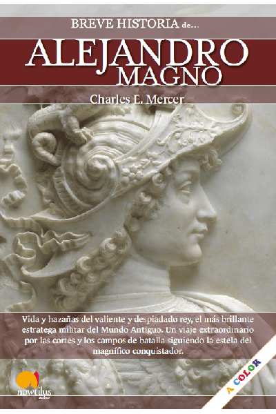 BREVE HISTORIA DE ALEJANDRO MAGNO