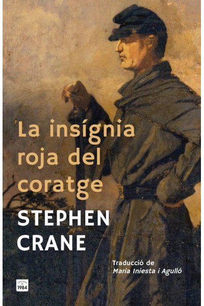 LA INSÍGNIA ROJA DEL CORATGE