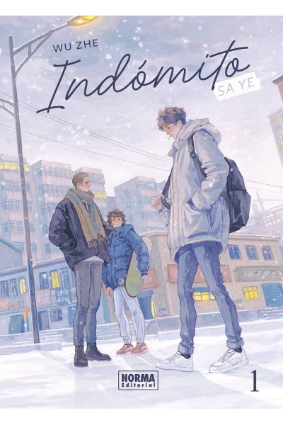 INDOMITO: SA YE 01