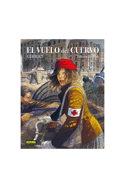 EL VUELO DEL CUERVO. EDICION INTEGRAL
