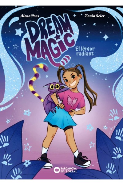 DREAM MAGIC. EL LÈMUR RADIANT
