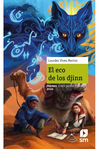 EL ECO DE LOS DJINN