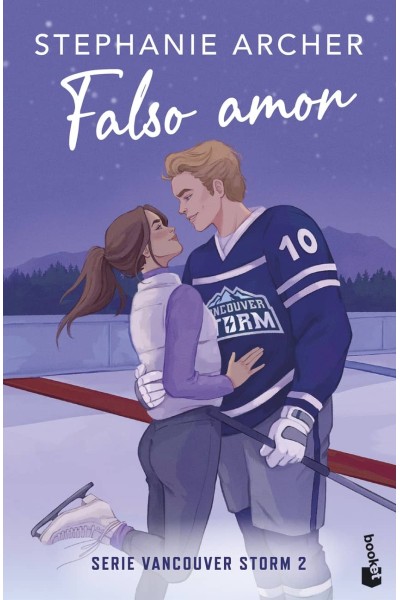 FALSO AMOR (VANCOUVER STORM, 2)