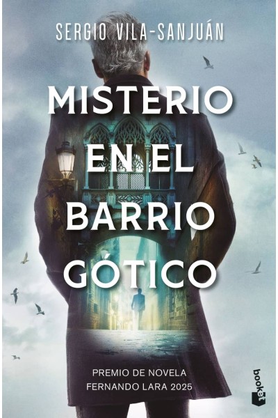 MISTERIO EN EL BARRIO GÓTICO