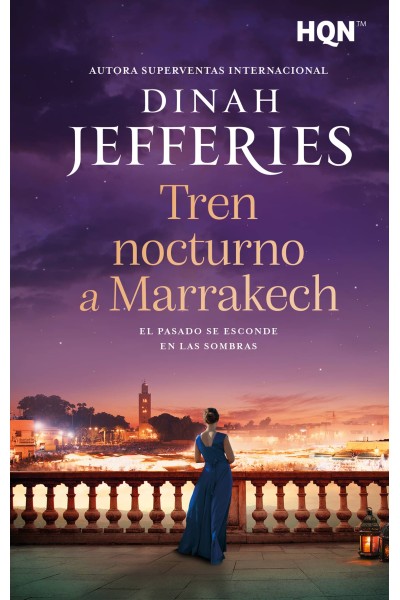 TREN NOCTURNO A MARRAKECH