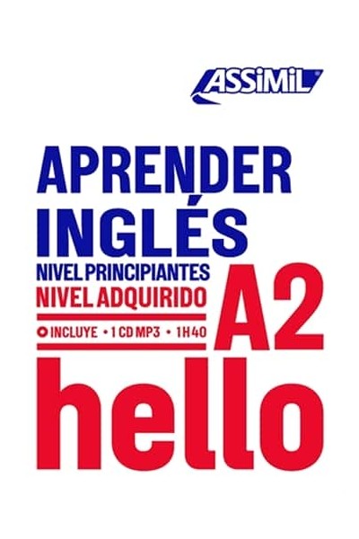APRENDER INGLES+CDMP3