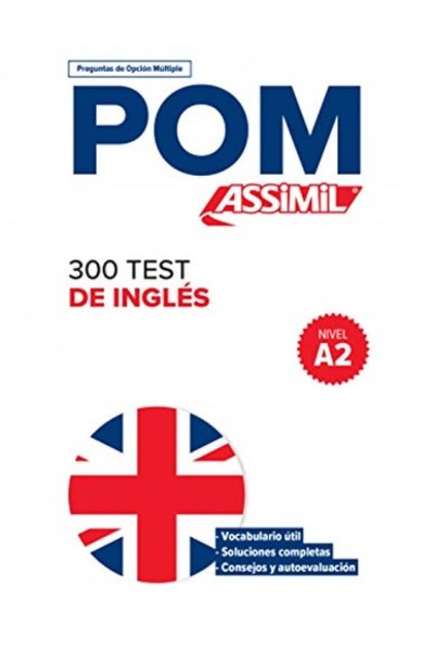 POM 300 TEST DE INGLES
