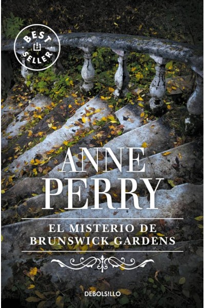 EL MISTERIO DE BRUNSWICK GARDENS