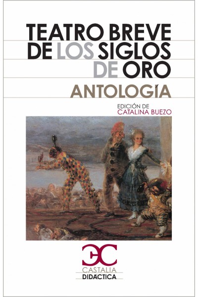 TEATRO BREVE SIGLOS DE ORO (CD)