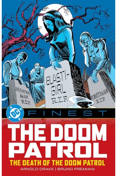 DC FINEST: THE DOOM PATROL