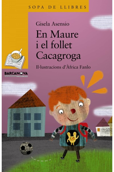 EN MAURE I EL FOLLET CACAGROGA