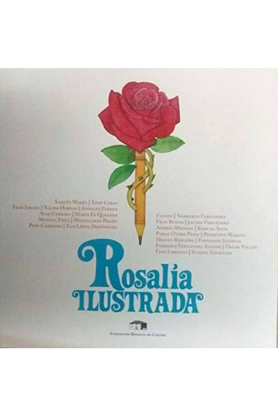 ROSALIA ILUSTRADA