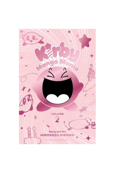 KIRBY MANGA MANIA VOL. 2
