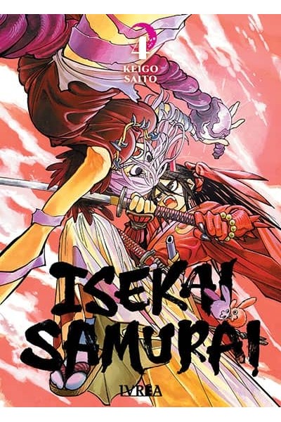 4.ISEKAI SAMURAI