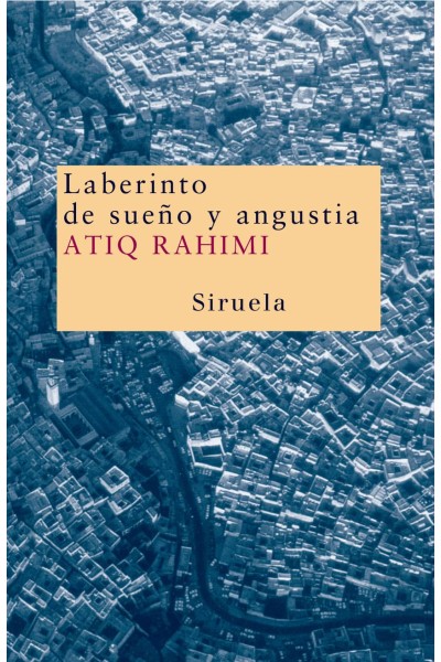 LABERINTO DE SUEÑO Y ANGUSTIA