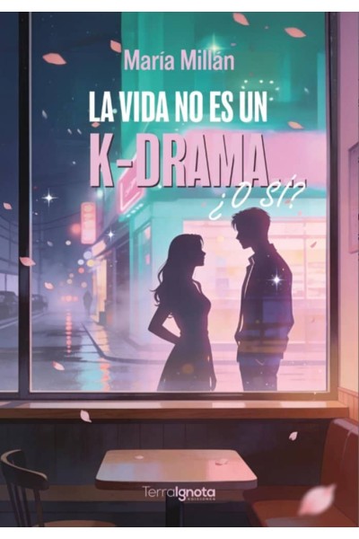 LA VIDA NO ES UN K-DRAMA