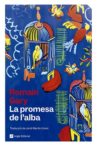 LA PROMESA DE L'ALBA