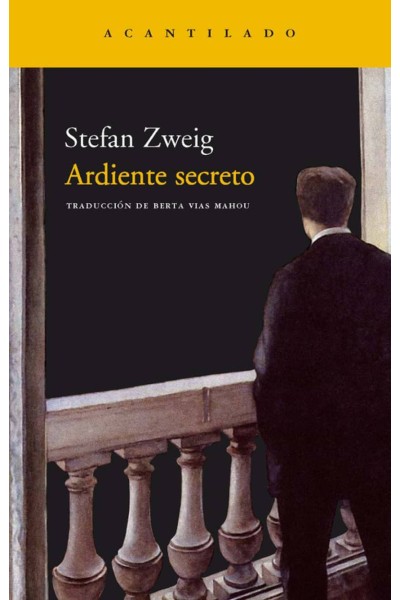 ARDIENTE SECRETO