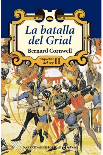 LA BATALLA DEL GRIAL