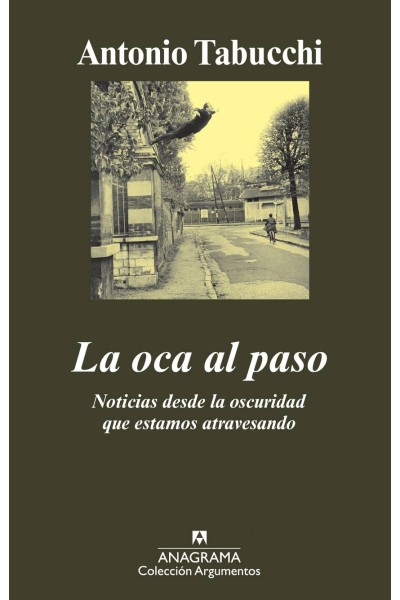 LA OCA AL PASO