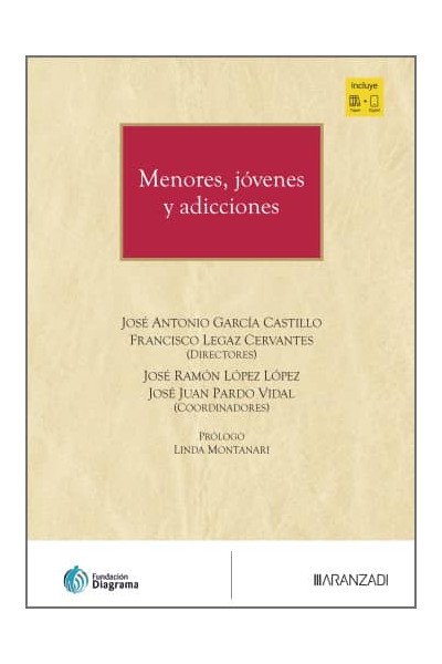 MENORES, JÓVENES Y ADICCIONES