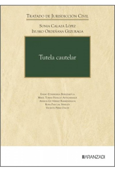 TUTELA CAUTELAR