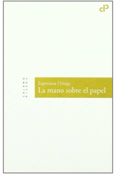 LA MANO SOBRE EL PAPEL