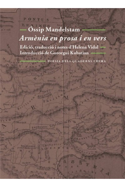 ARMÈNIA EN PROSA I VERS