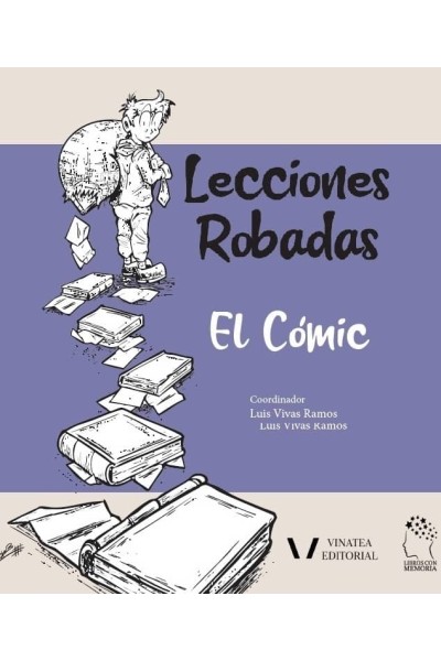 LECCIONES ROBADAS (EL CÓMIC)