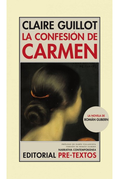 LA CONFESIÓN DE CARMEN