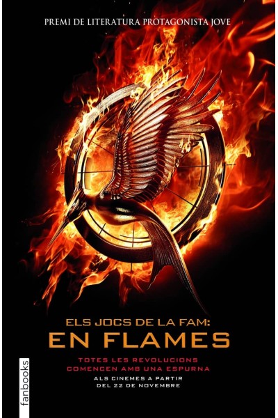 ELS JOCS DE LA FAM II. EN FLAMES