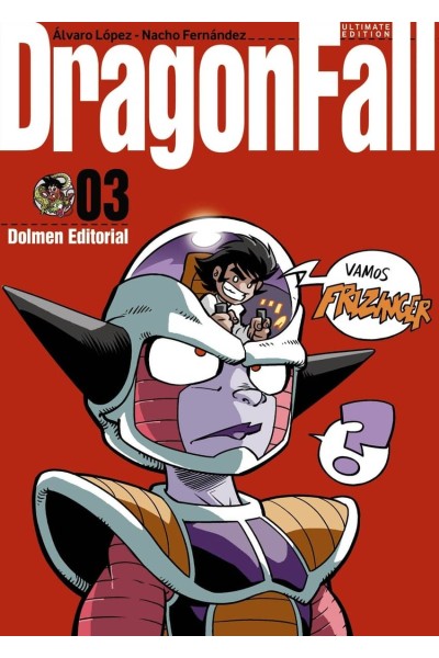 DRAGÓN FALL