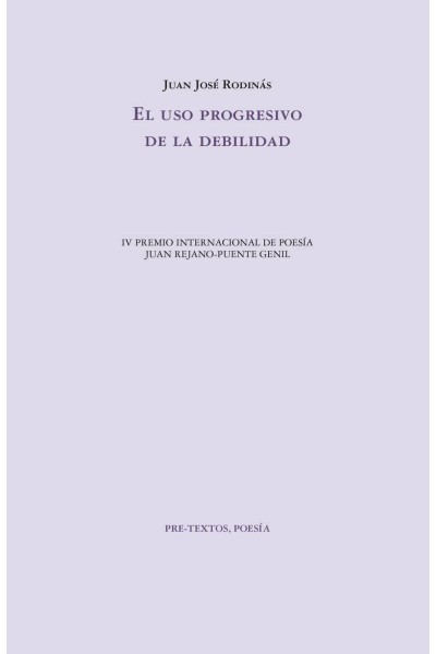 EL USO PROGRESIVO DE LA DEBILIDAD