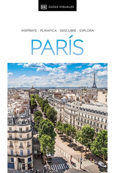 GUÍA VISUAL PARÍS (GUÍAS VISUALES)