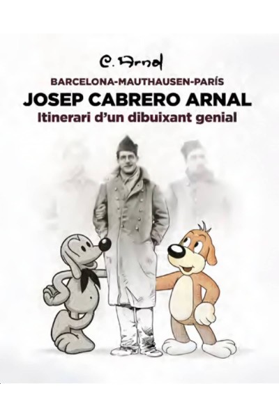 ITINERARI D'UN DIBUIXANT GENIAL
