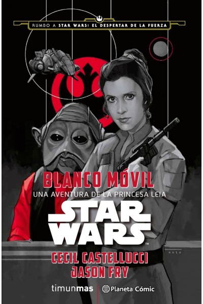 STAR WARS: BLANCO MÓVIL