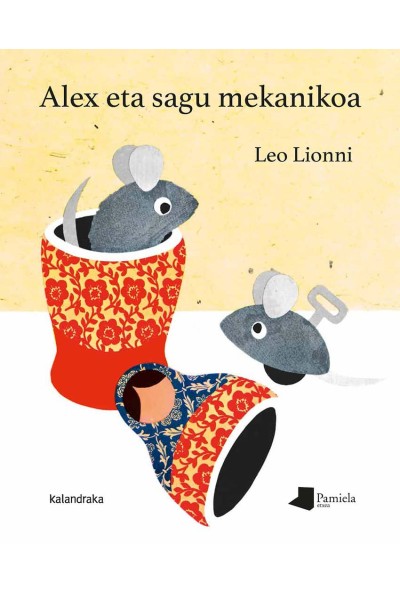 ALEX ETA SAGU MEKANIKOA