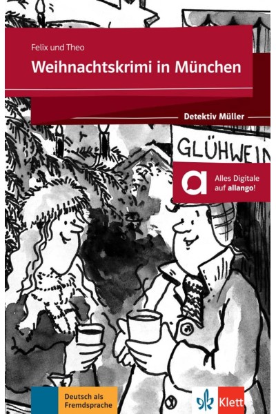 WEIHNACHTSKRIMI IN MÜNCHEN