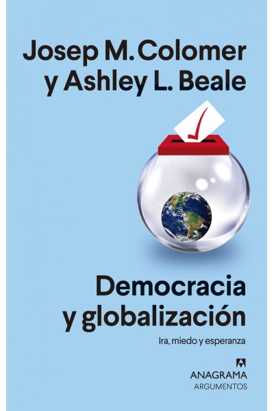 DEMOCRACIA Y GLOBALIZACIÓN