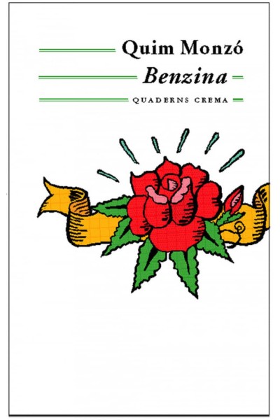 (CAT).8.BENZINA.(BIBLIOTECA MINIMA)