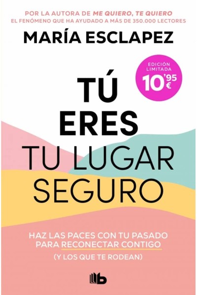 TÚ ERES TU LUGAR SEGURO