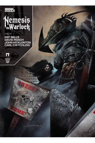 4.NEMESIS THE WARLOCK