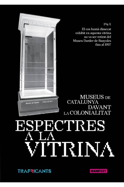 ESPECTRES A LA VITRINA