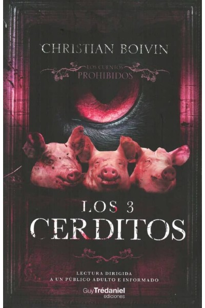 LOS 3 CERDITOS