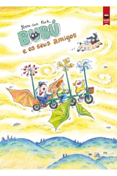 BUBÚ E OS SEUS AMIGOS