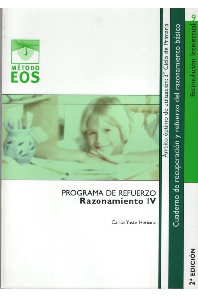 REFUERZO DEL RAZONAMIENTO