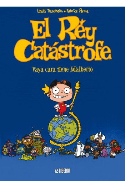 REY CATÁSTROFE