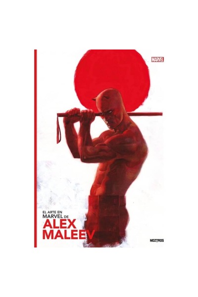 EL ARTE MARVEL DE ALEX MALEEV